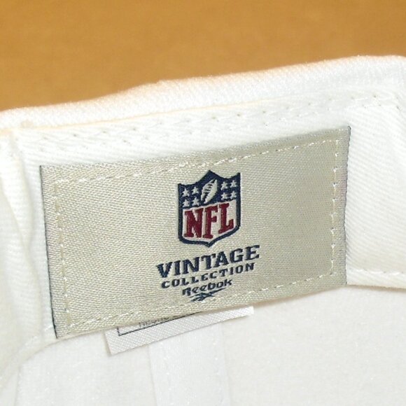 New York Jets Reebok Mens Jet Plane Throwback Logo Mens Snapback hat New Nfl - Picture 3 of 4